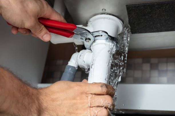 Water damage restoration mold remediation in NC